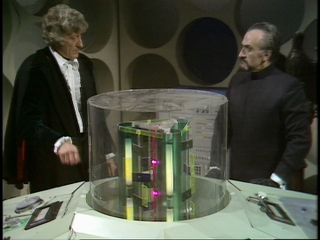 Illustration for article titled Doctor Who (Classic): “The Claws Of Axos”